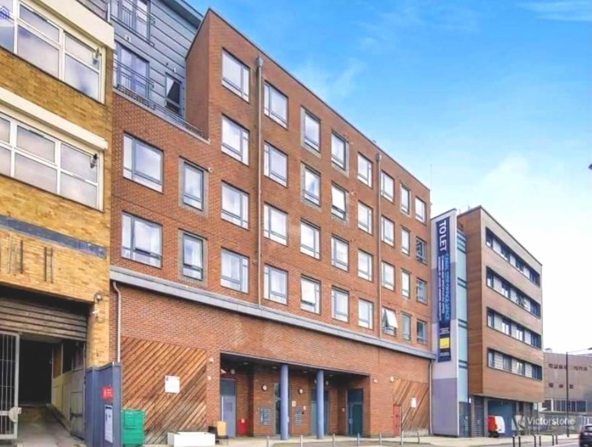 Lovely Central London Apartment Exterior foto